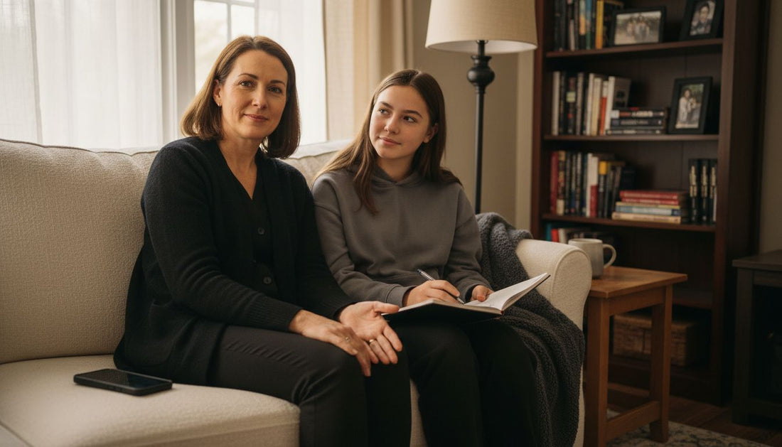 How to Support Teens Emotionally for Stronger Bonds - Thrive Together eBooks