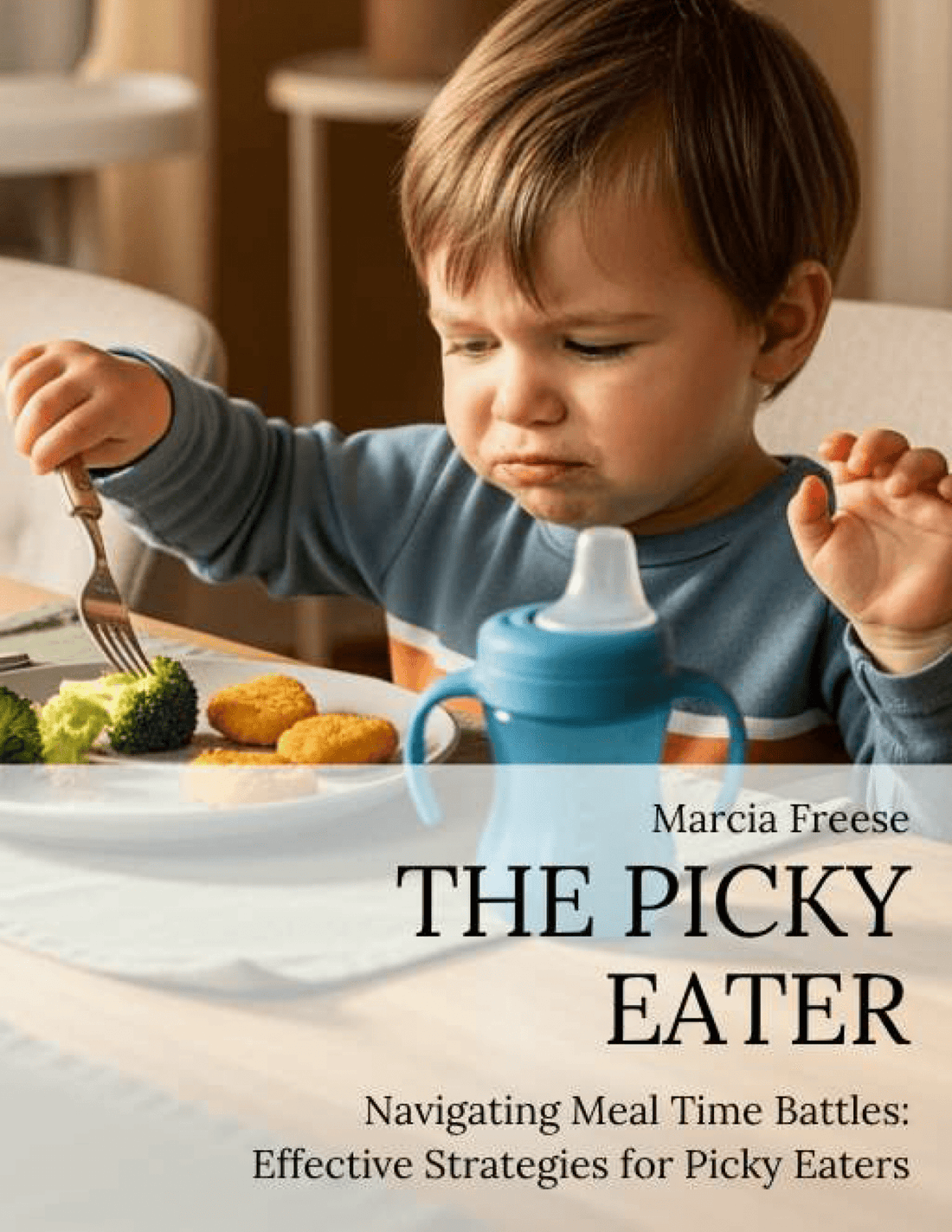 End Mealtime Battles: Your Guide to Helping Picky Eaters Thrive - Thrive Together eBooks