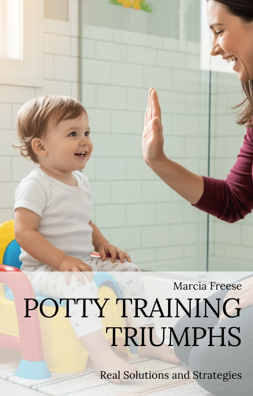 Potty Training Doesn't Have to Be a Power Struggle: Real Solutions That Actually Work - Thrive Together eBooks