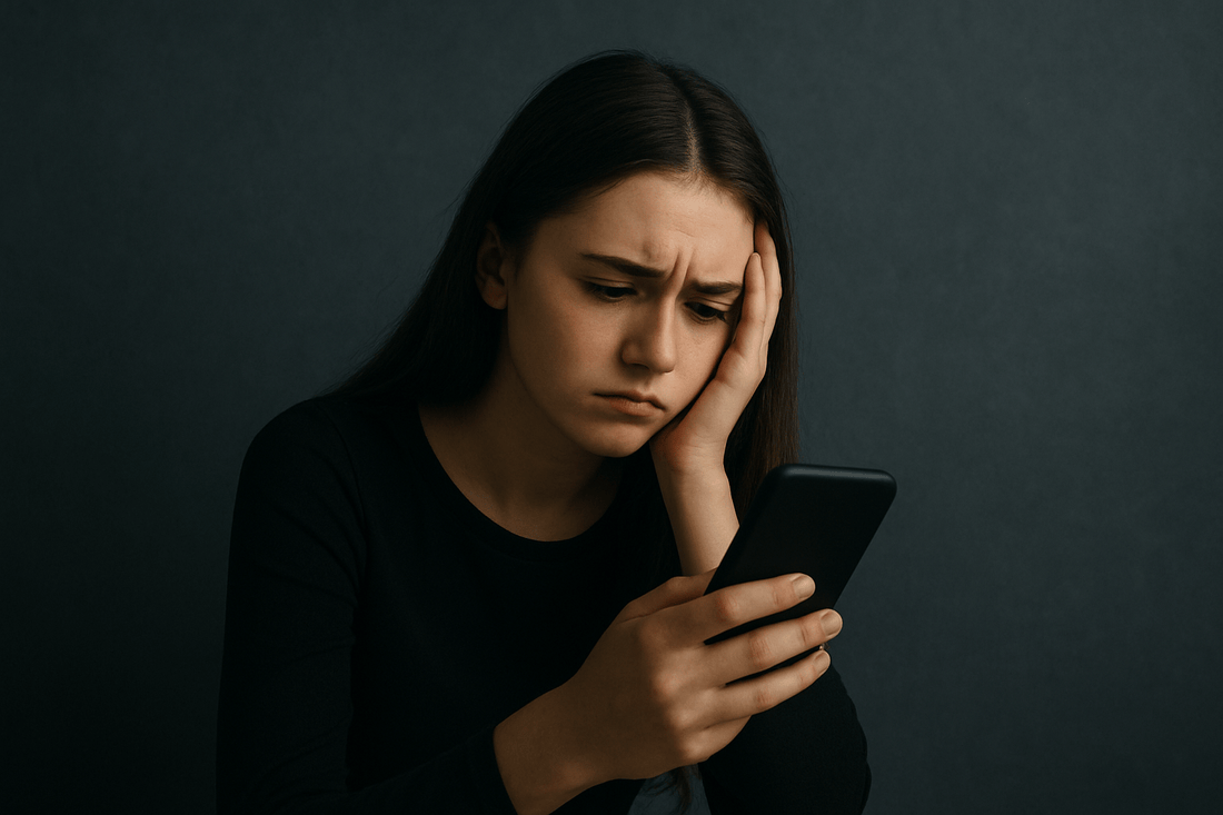 When Cyberbullying Knocked on Our Door: A Parent’s Perspective - Thrive Together eBooks