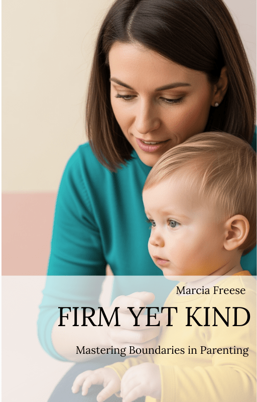 Firm Yet Kind: Master Boundaries Without the Guilt - Thrive Together eBooks
