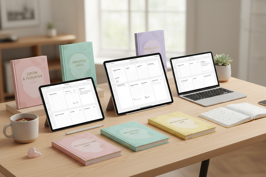 The Transformative Power of Journaling: Your Complete Guide to Our Journal Collection