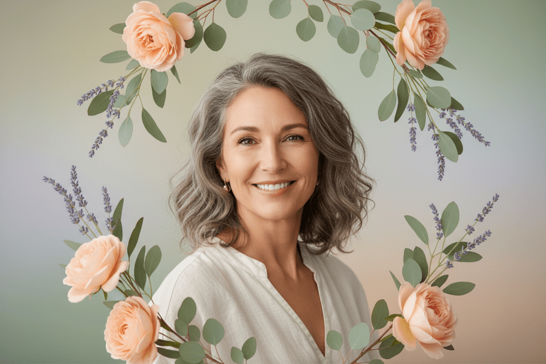 Navigating Menopause Naturally: Your Complete Guide to Nutrition and Lifestyle Changes That Actually Work - Thrive Together eBooks