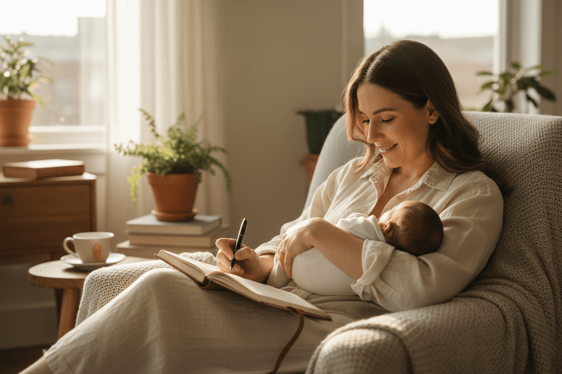 New Mom Organization Kit: The Complete Guide to Postpartum Planning & Wellness in 2025 - Thrive Together eBooks