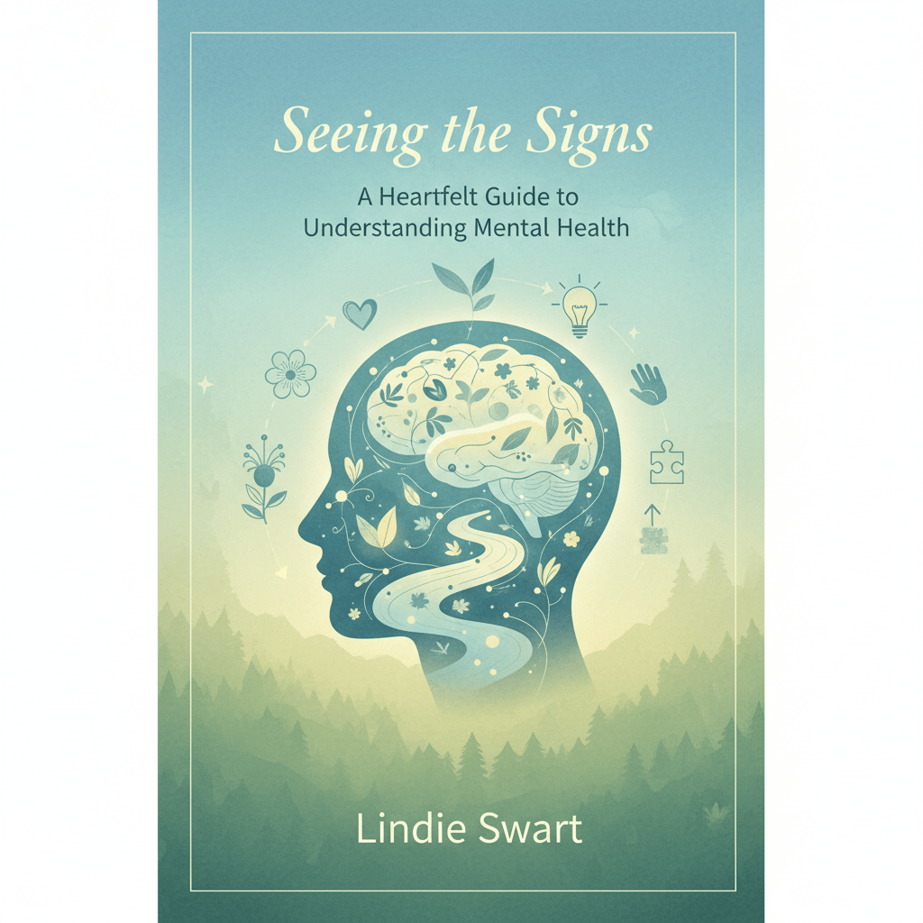 Seeing the Signs: Your Complete Guide to Understanding Mental Health and Recognizing Warning Signs Early - Thrive Together eBooks