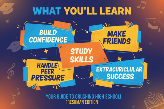 High School: New Beginnings for Teens - Digital Divas