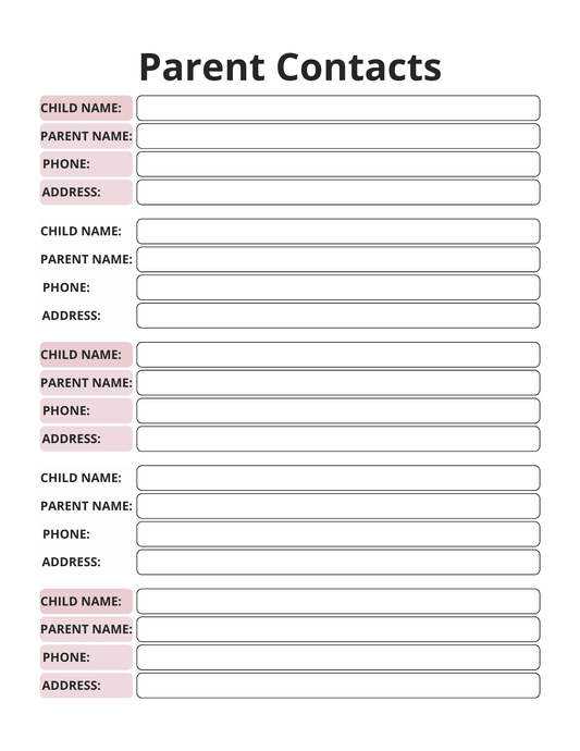 The Ultimate Mum Life Digital Planner: Stay Organized, Calm, and in Control - Thrive Together eBooks