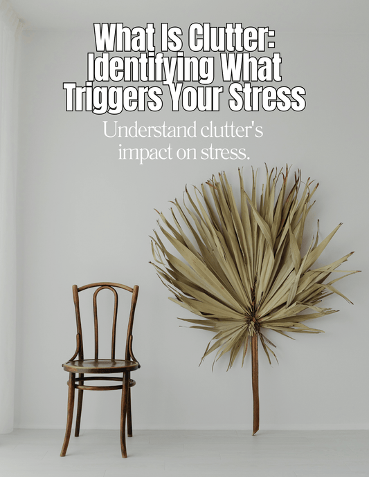 Chaos to calm - Thrive Together eBooks