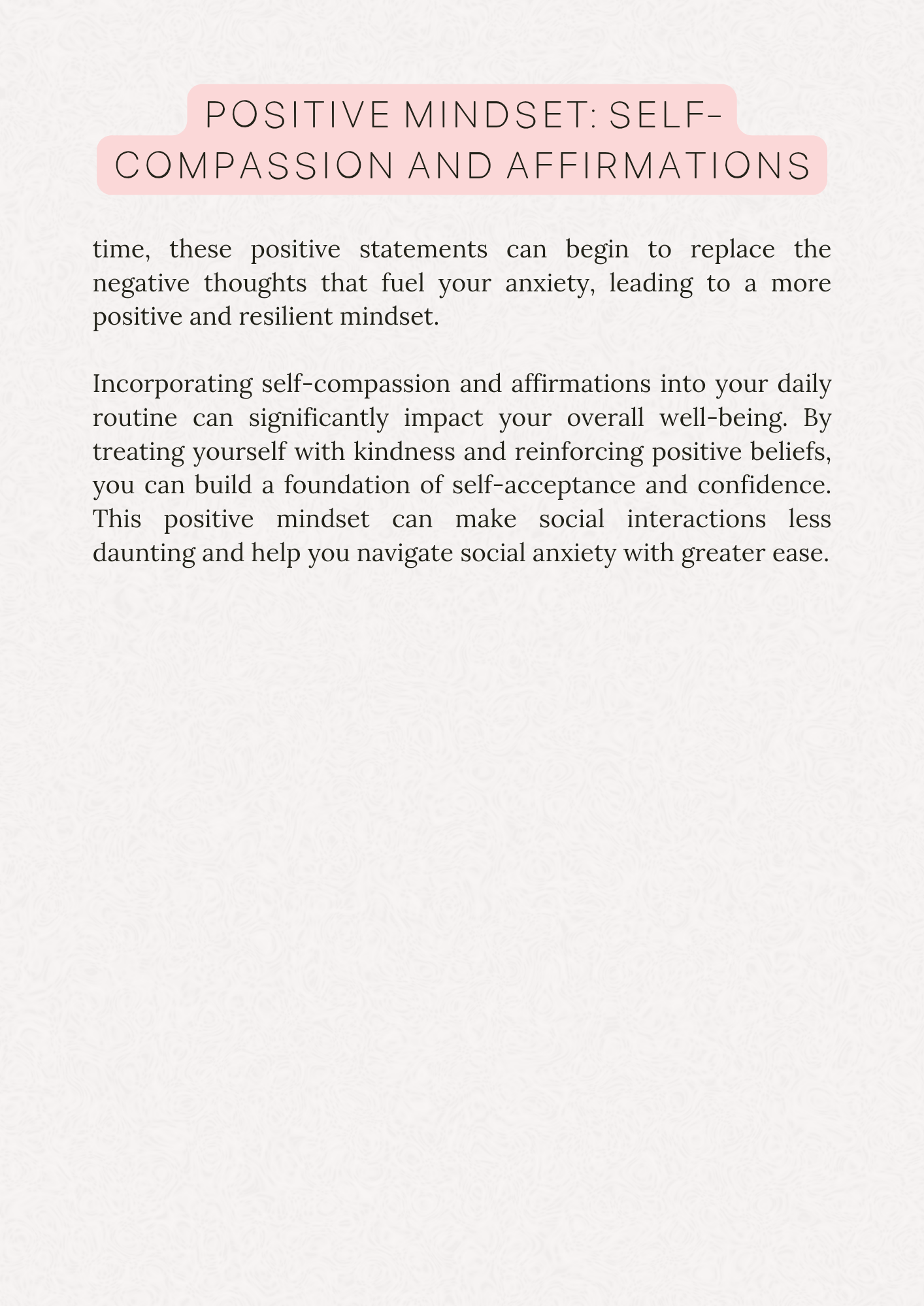 Social Anxiety - Thrive Together eBooks