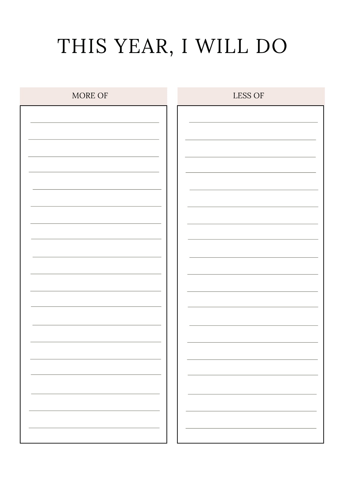 Personal Growth Planner - Thrive Together eBooks