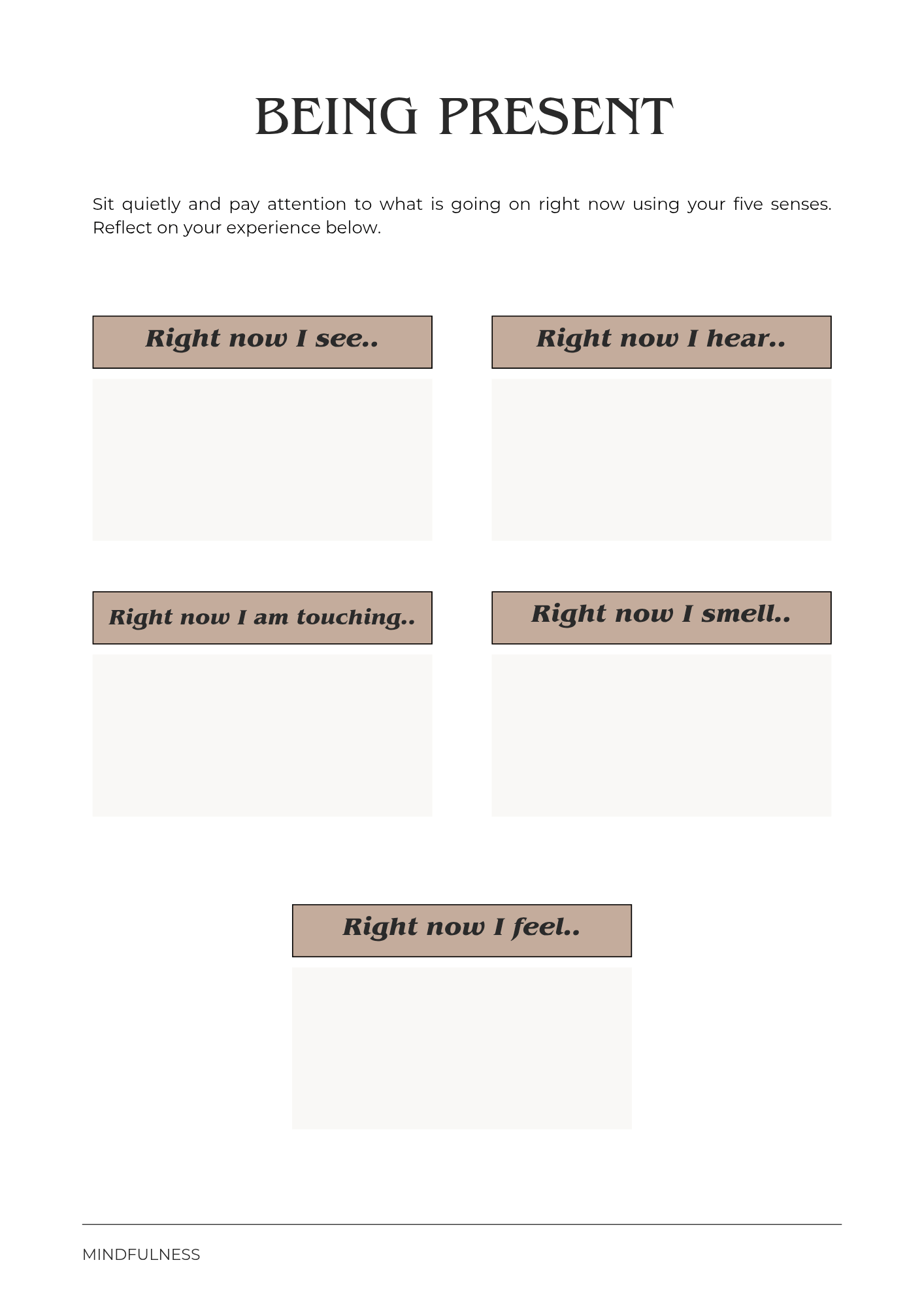 Mindfulness - Thrive Together eBooks