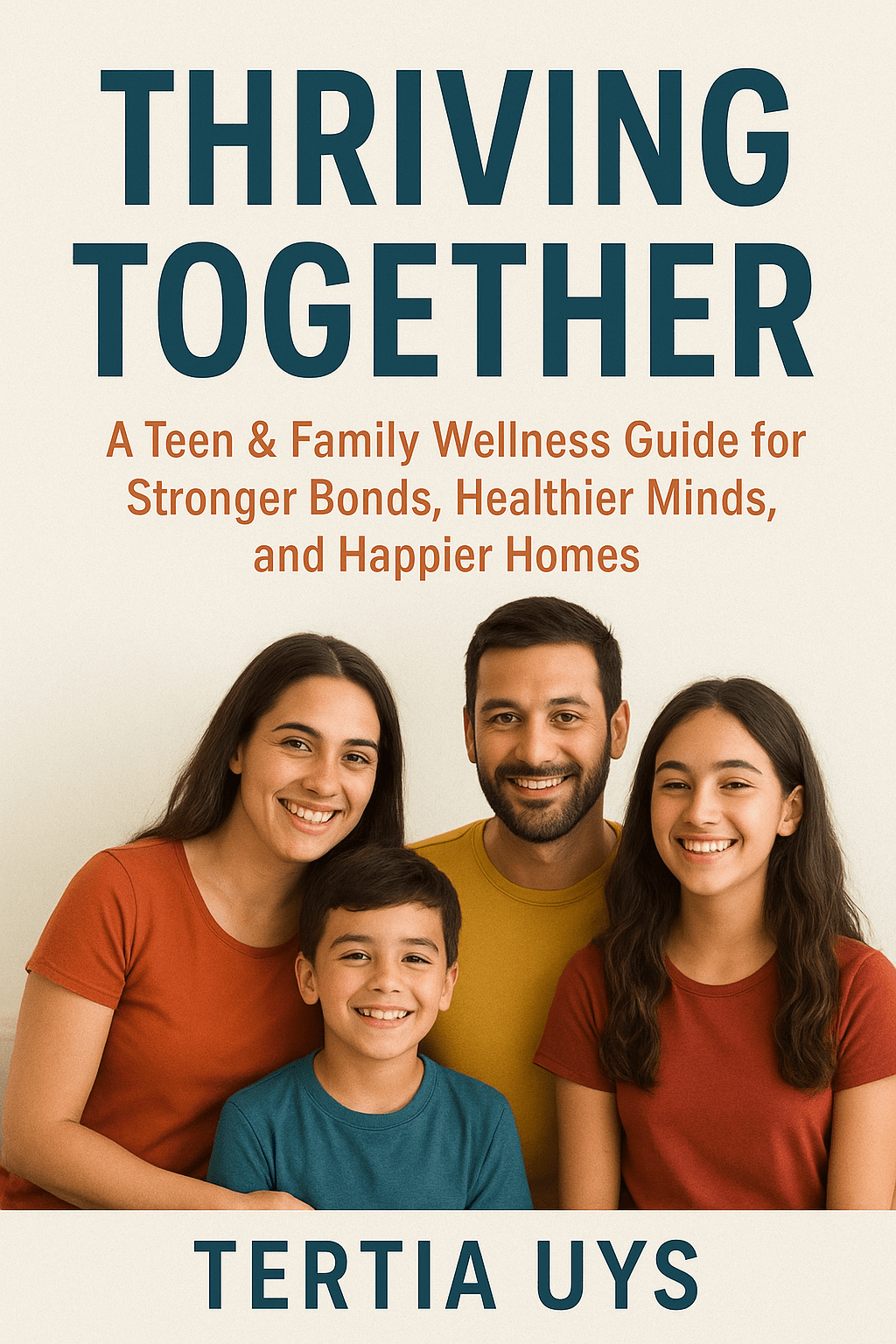 Thriving together - Thrive Together eBooks
