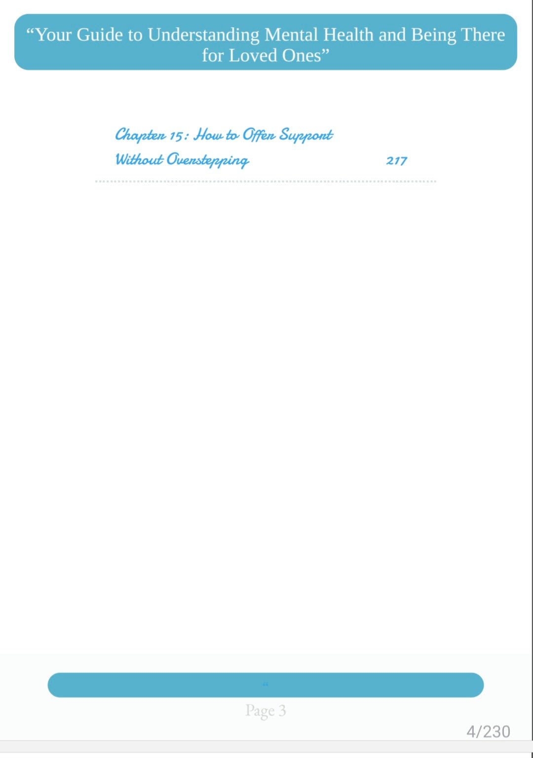 Seeing the signs - A Guide to Understanding Mental Health - Thrive Together eBooks