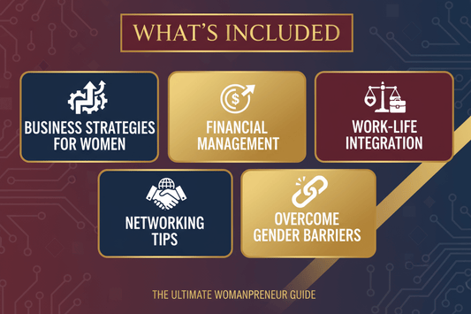 Womanpreneur - Thrive Together eBooks