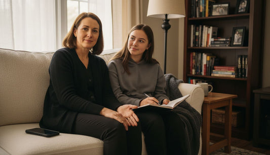 How to Support Teens Emotionally for Stronger Bonds - Thrive Together eBooks