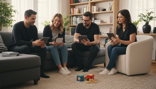 Top 7 Parenting Support Ebooks List – Expert Comparison 2025 - Thrive Together eBooks