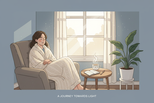 Understanding and Healing from Depression: A Comprehensive Guide to Finding Hope and Light