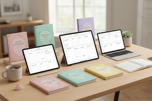 The Transformative Power of Journaling: Your Complete Guide to Our Journal Collection