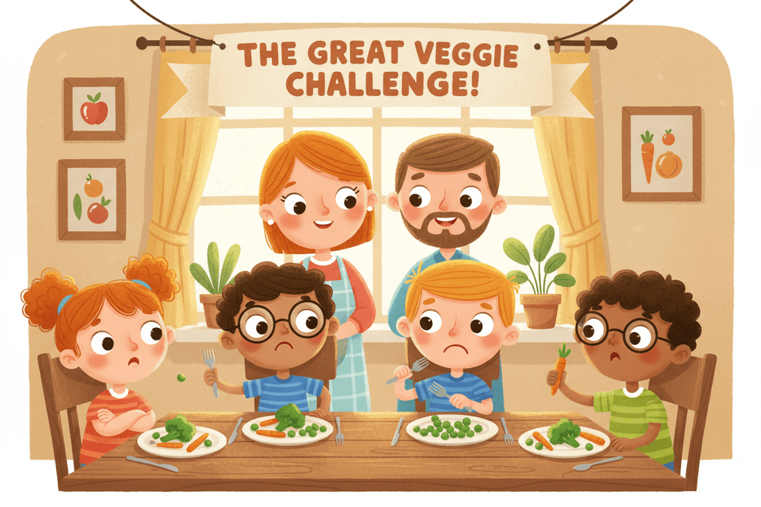 The Complete Guide to Ending Picky Eating Battles: Transform Mealtime Stress Into Family Connection - Thrive Together eBooks