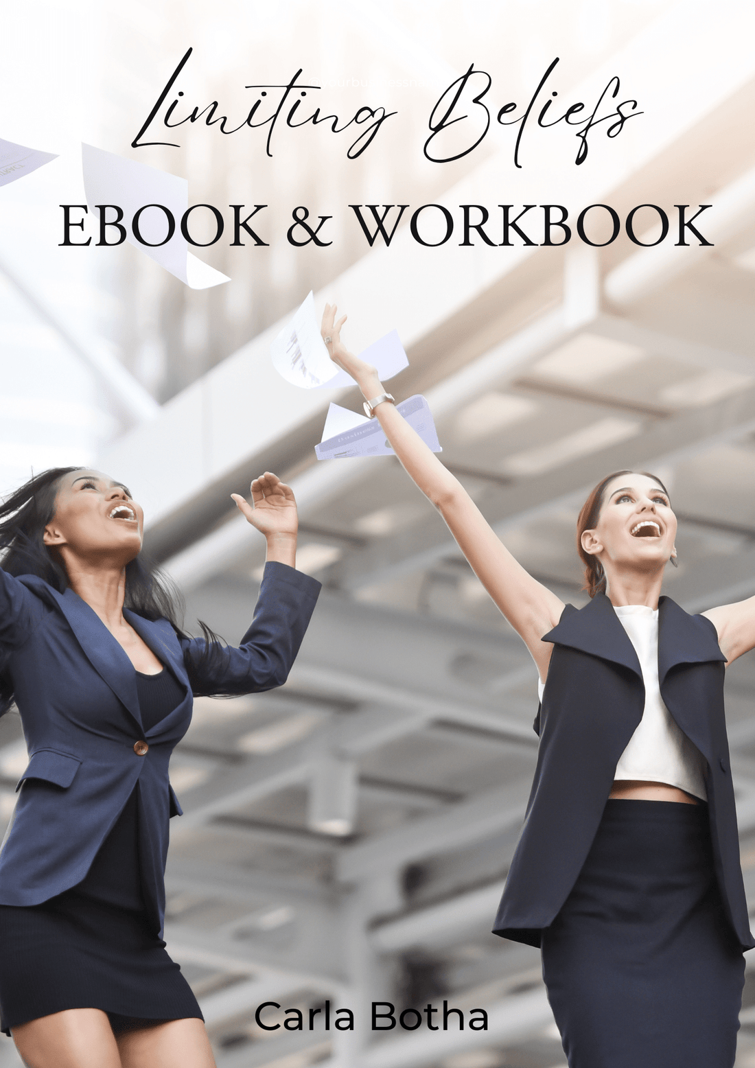 🌿 Break Free from Limiting Beliefs and Step Into Your Power - Thrive Together eBooks