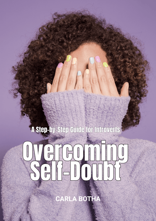 Break Free from Self-Doubt: A Guide for Introverts Ready to Thrive - Thrive Together eBooks