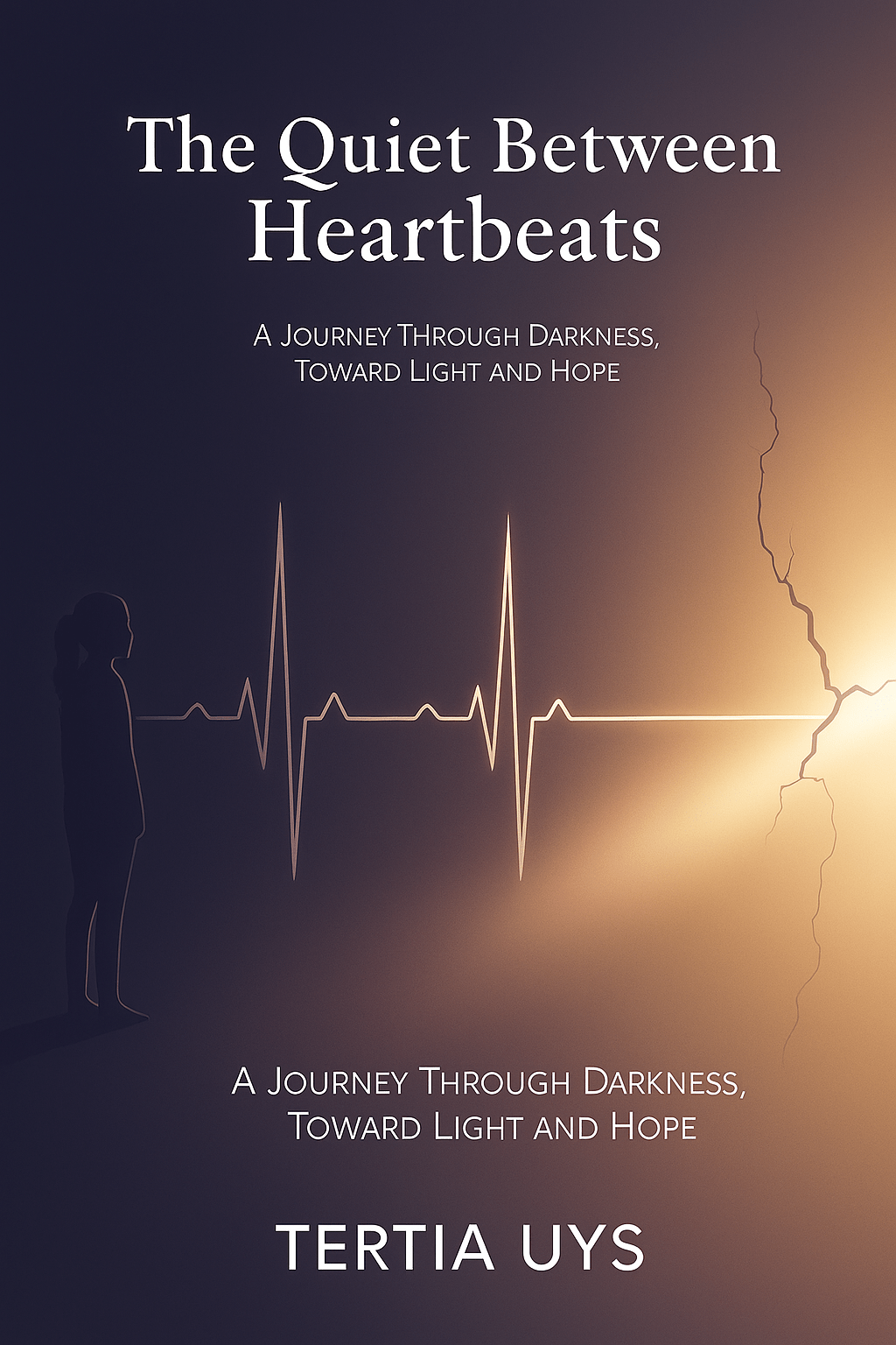 The Quiet Between Heartbeats: Finding Peace in Life's Pauses - Thrive Together eBooks