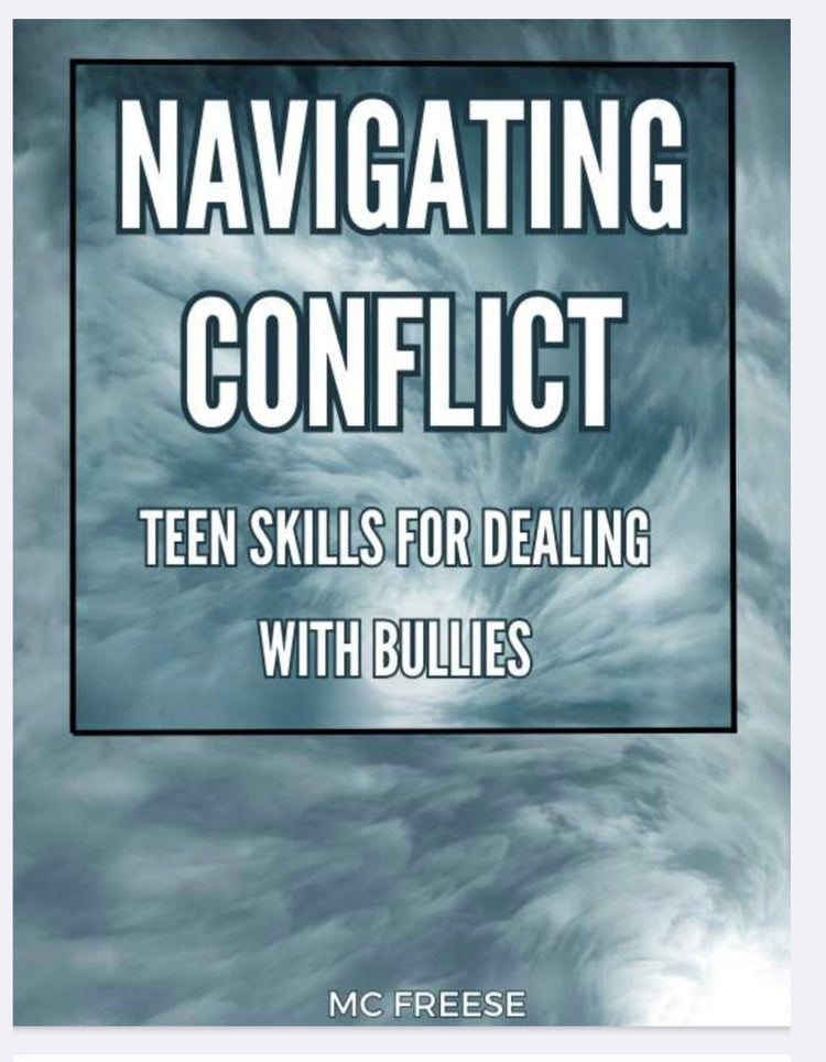 Conflict - Teens Dealing With Bullies - Digital Divas