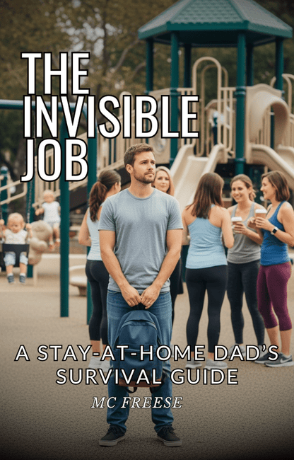 The Invisible Job: A SAHD's Survival Guide - Digital Divas