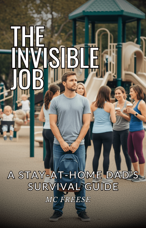 The Invisible Job: A SAHD's Survival Guide - Digital Divas