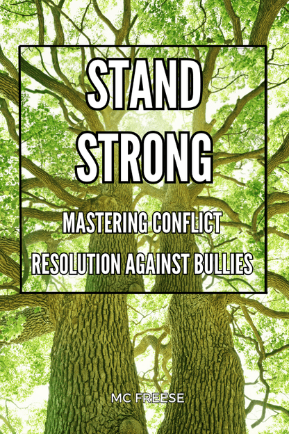 Mastering Conflict Resolution Against Bullies - Digital Divas