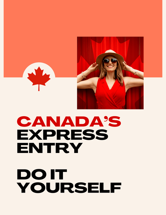 DIY Canadian Express Entry