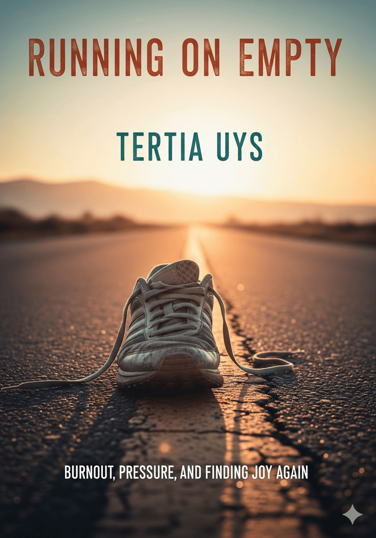 Running on Empty - Thrive Together eBooks