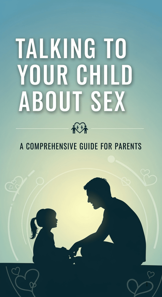 Talking to Your Kids About Sex! - Digital Divas