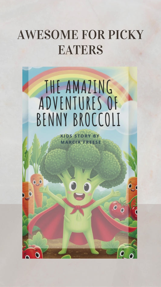 The Adventures of Benny Broccoli