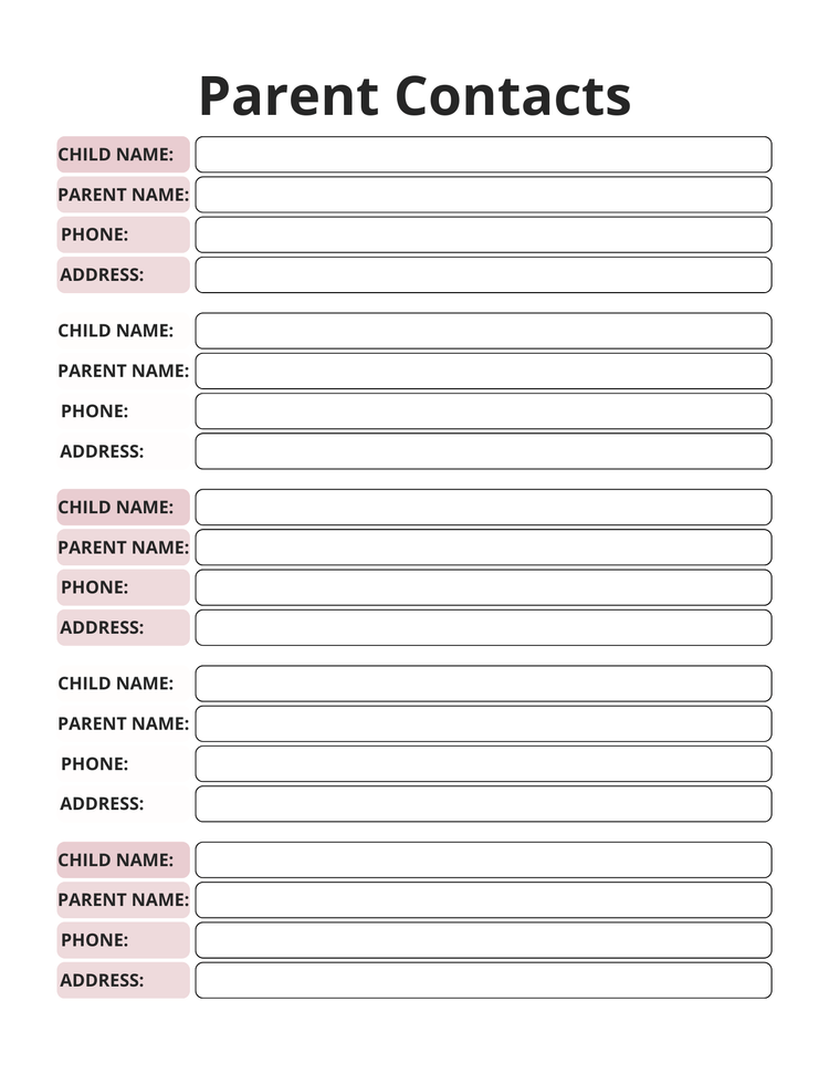 The Ultimate Mum Life Digital Planner: Stay Organized, Calm, and in Control - Thrive Together eBooks