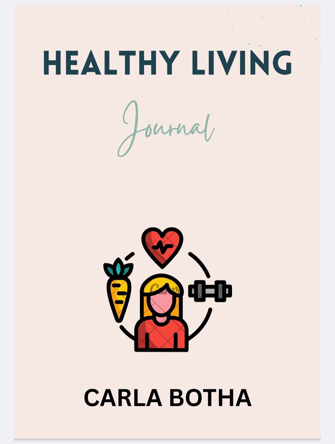 Stress management includes a FREE healthy living journal - Thrive Together eBooks