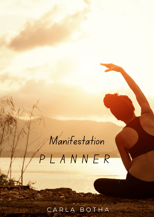 Manifestation planner - Thrive Together eBooks