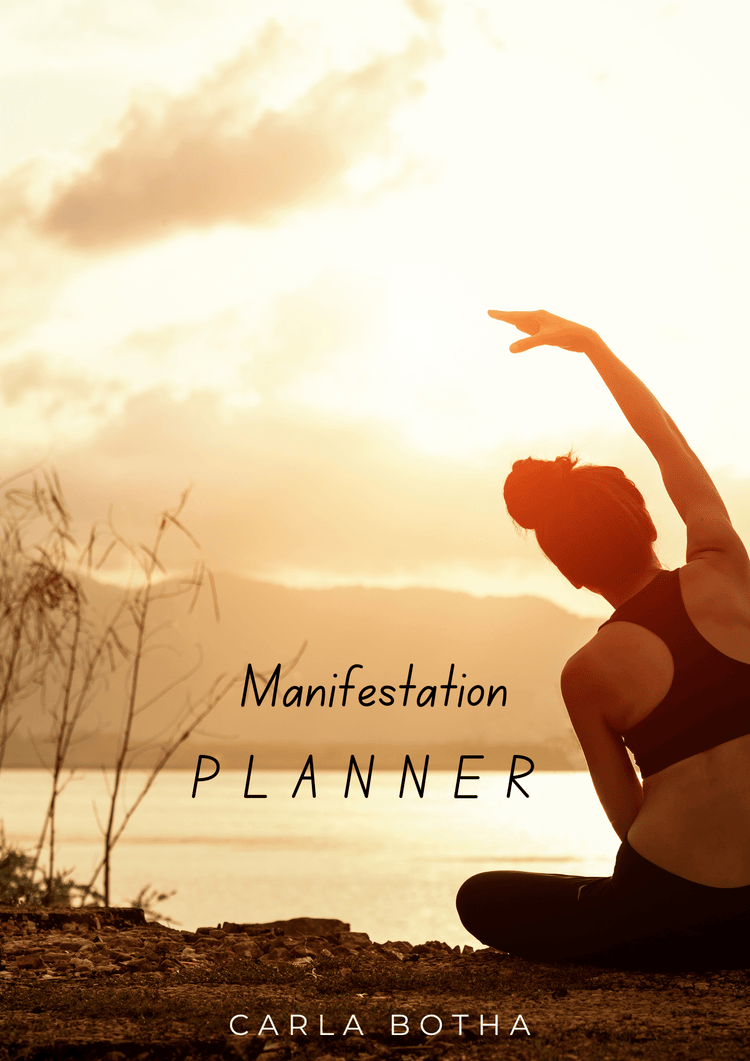 Manifestation planner - Thrive Together eBooks
