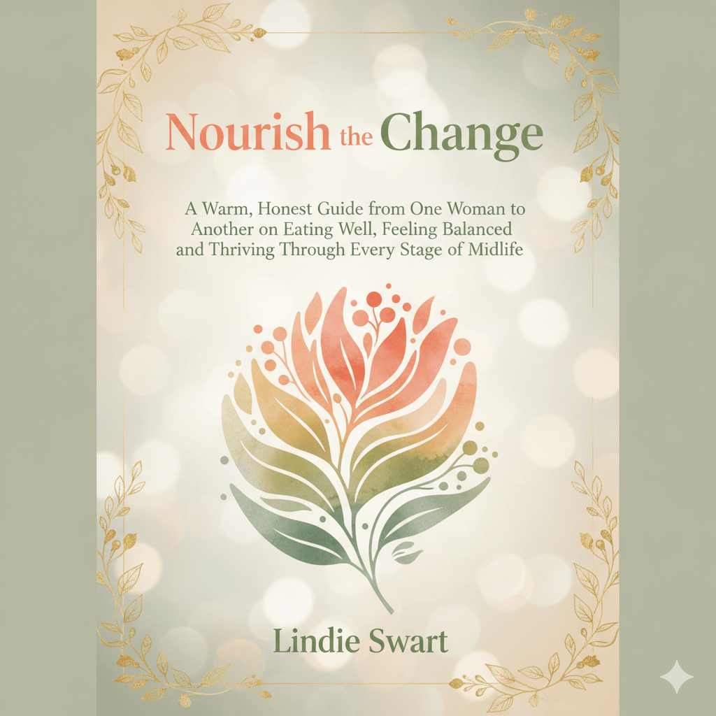 “Nourish the Change: A Natural Nutrition & Lifestyle Plan for Menopause” - Thrive Together eBooks