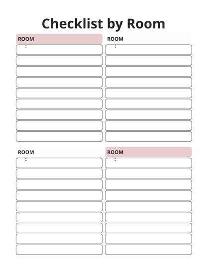 The Ultimate Mum Life Digital Planner: Stay Organized, Calm, and in Control - Thrive Together eBooks