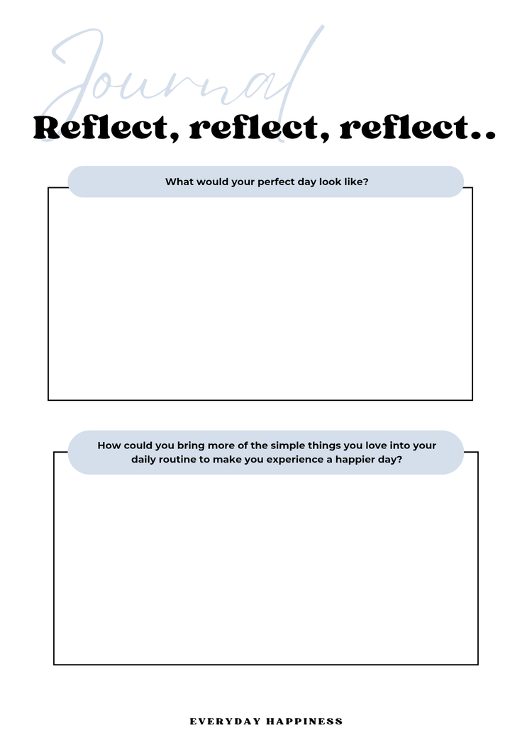 Everyday happiness - unlock the happiness that you deserve - Thrive Together eBooks