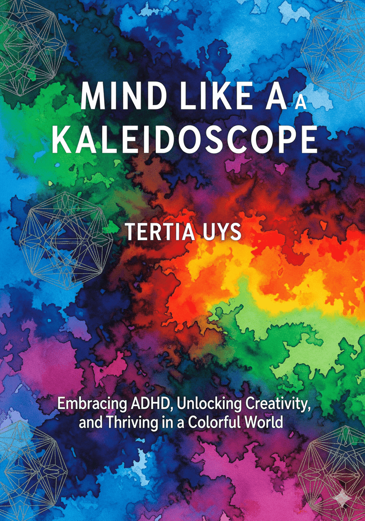 Mind like a Kaleidoscope - Thrive Together eBooks