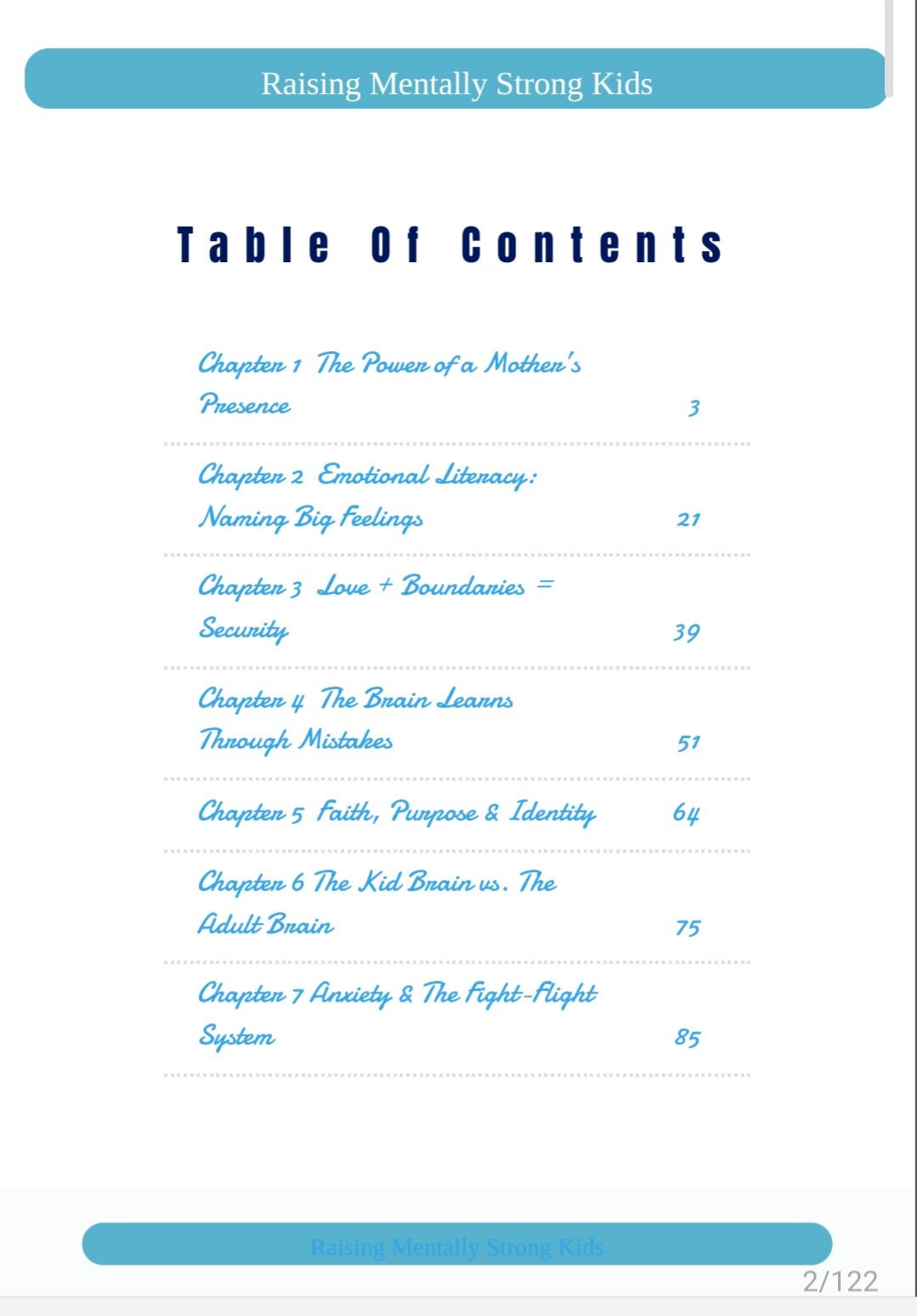 Chaos to Calm - Transform Your Life from Overwhelm to Peace - Thrive Together eBooks