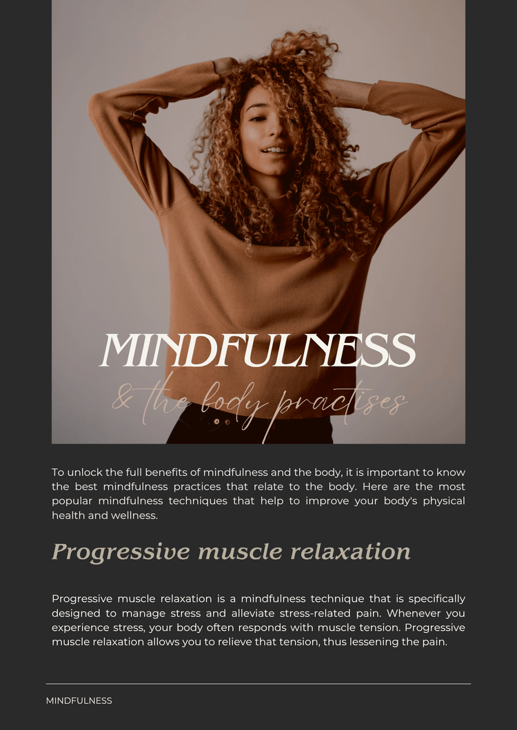 Mindfulness - Thrive Together eBooks