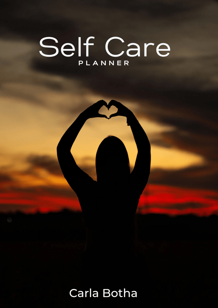 Self care planner - Thrive Together eBooks