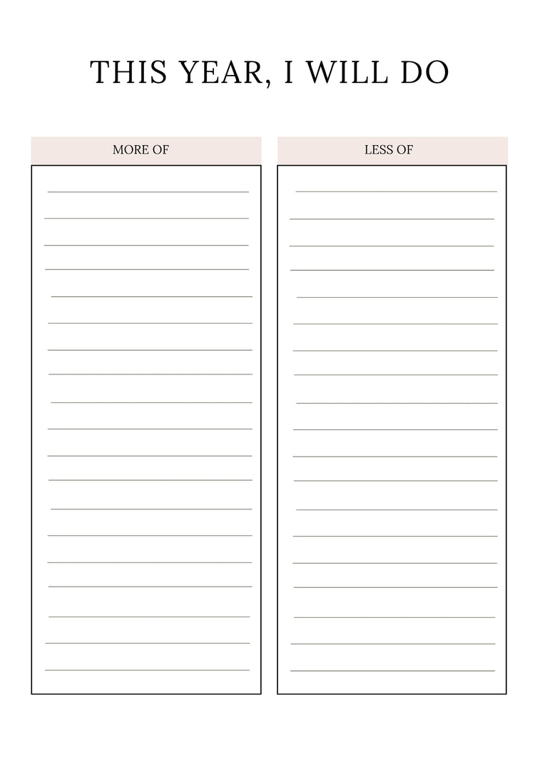 Personal Growth Planner - Thrive Together eBooks