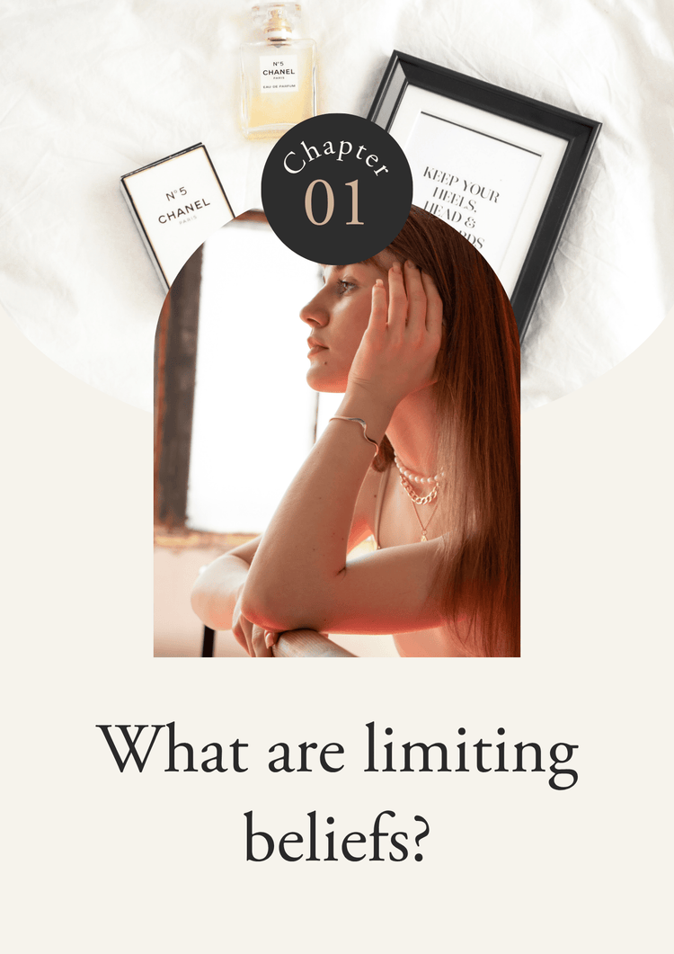 Limiting beliefs - ebook & Workbook - Thrive Together eBooks