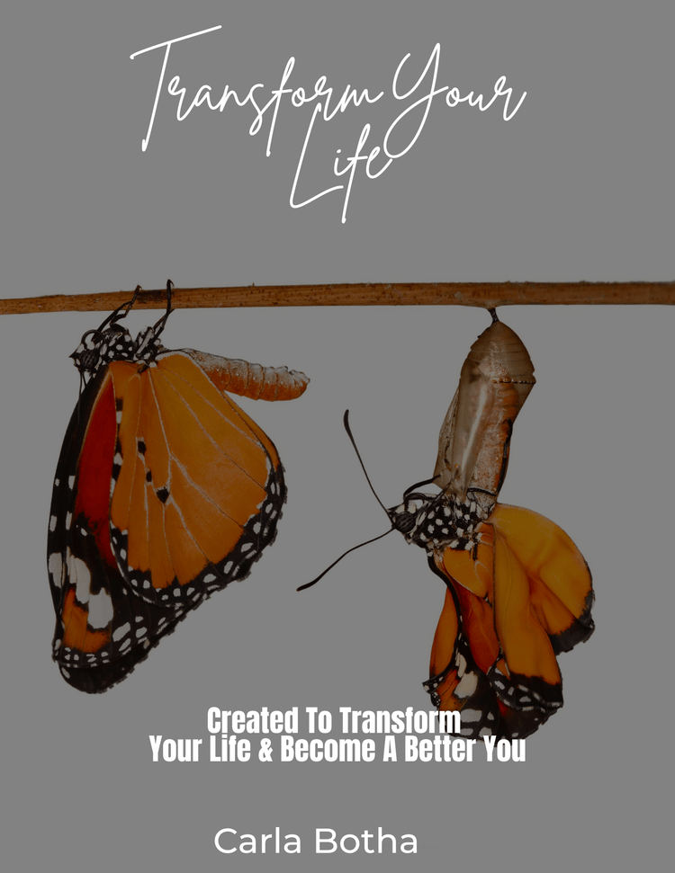 Transform your life - Thrive Together eBooks