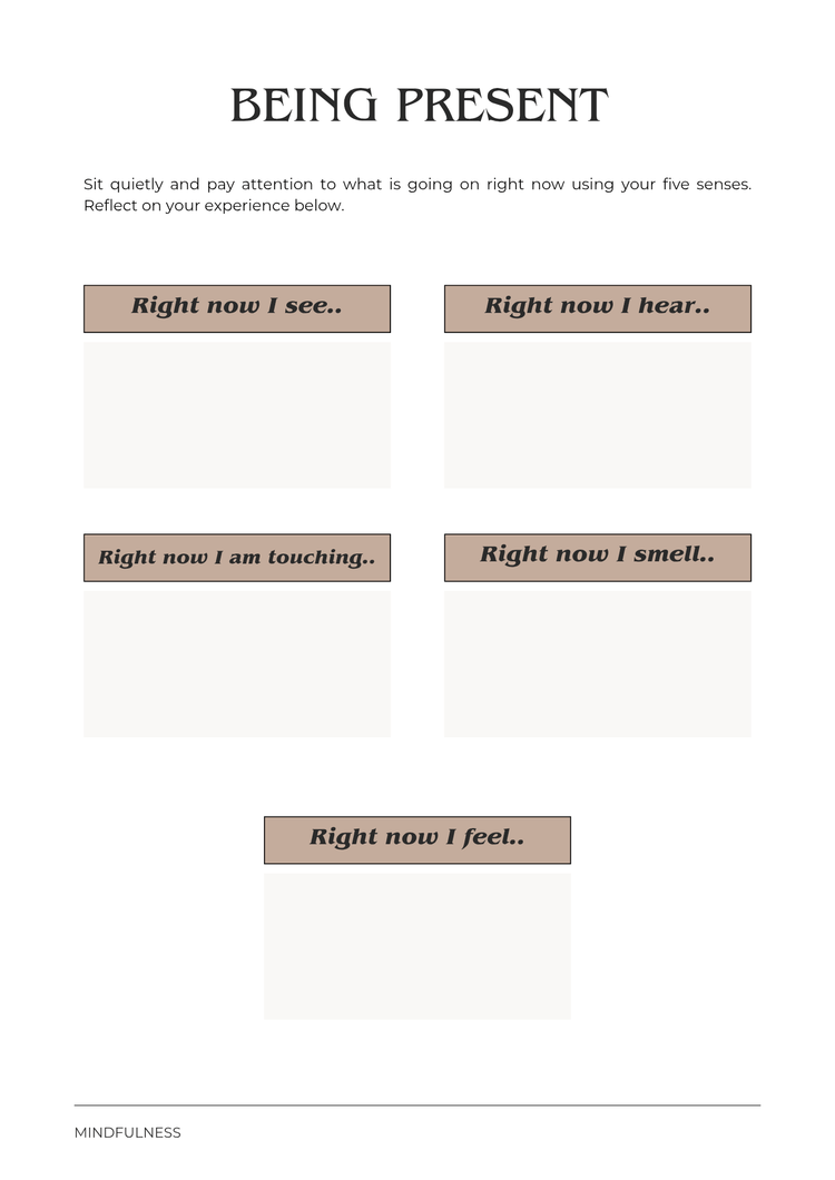 Mindfulness - Thrive Together eBooks