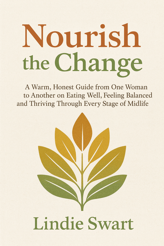 Menopause Nutrition & Lifestyle Plan - Thrive Together eBooks